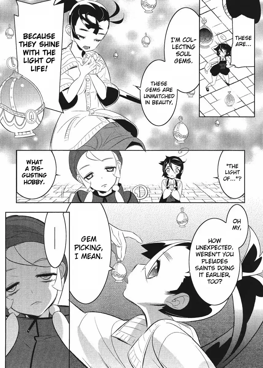 Magical Girl Kazumi Magica Chapter 7 12